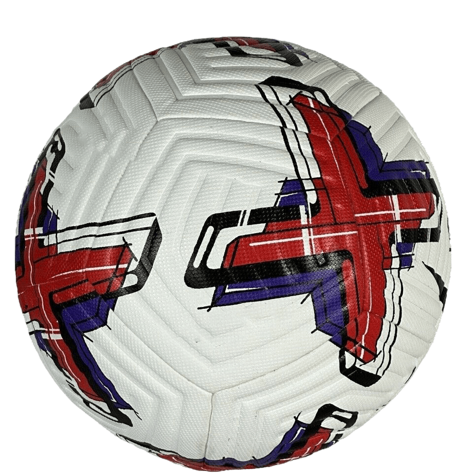 soccer balls