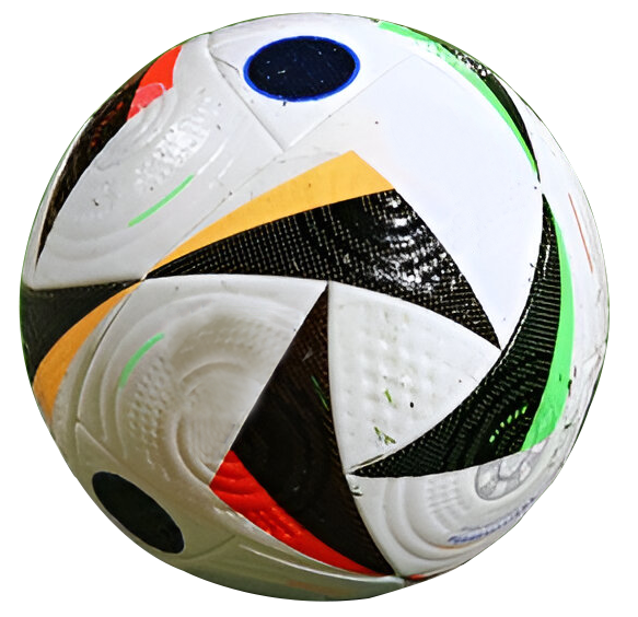 soccer balls