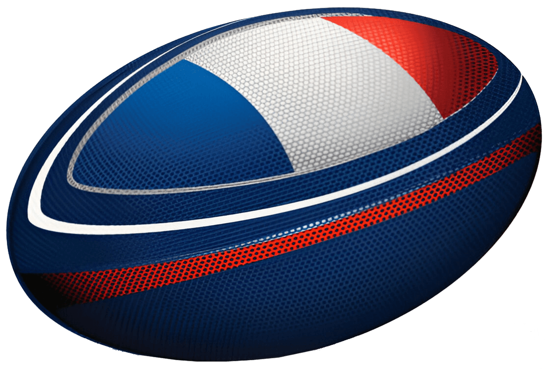 rugby balls
