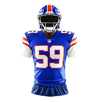 american football kit