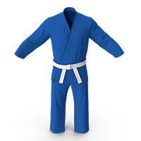 bjj gi (brazilian jiu jitsu)