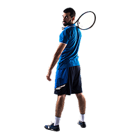 badminton & tennis kit