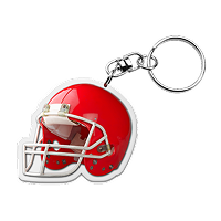 keychains (ball jersey logo)