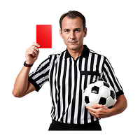 referee officials kits