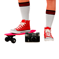 sock holders & grip tapes