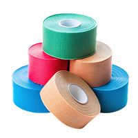 sports tape & wraps