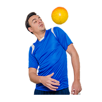 stress balls (fan use)