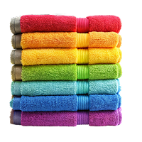 towel sets (microfiber & cotton)