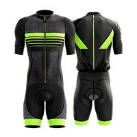 tri suits (run bike swim combo)