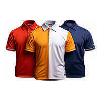 polo shirts