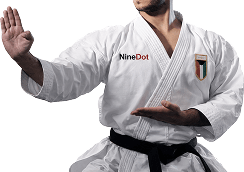 karate gi 1