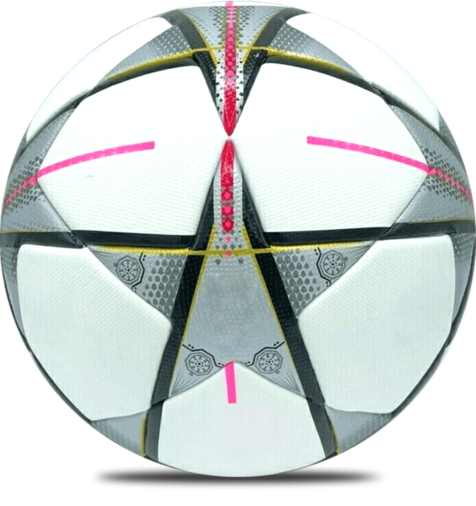 kinetic 7 machine stitched ball