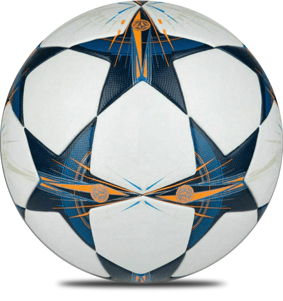 optima machine stitched ball