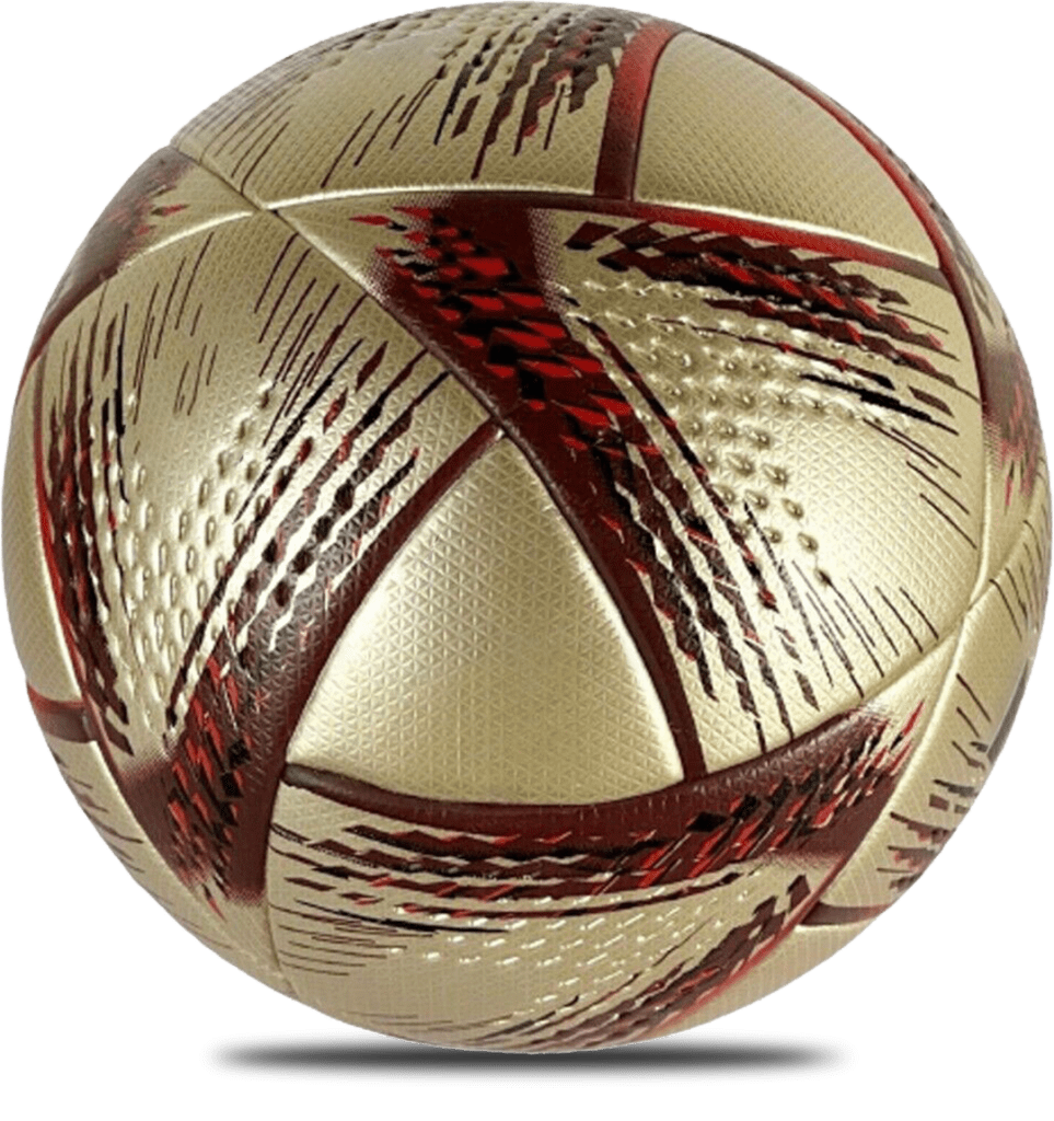 stormer 5g thermal bonded soccer ball