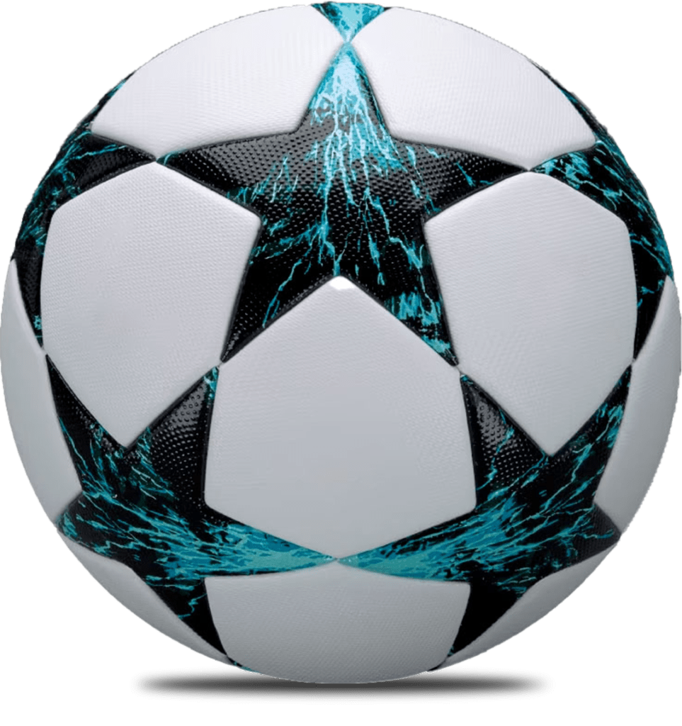 vanta edge hand stitched ball