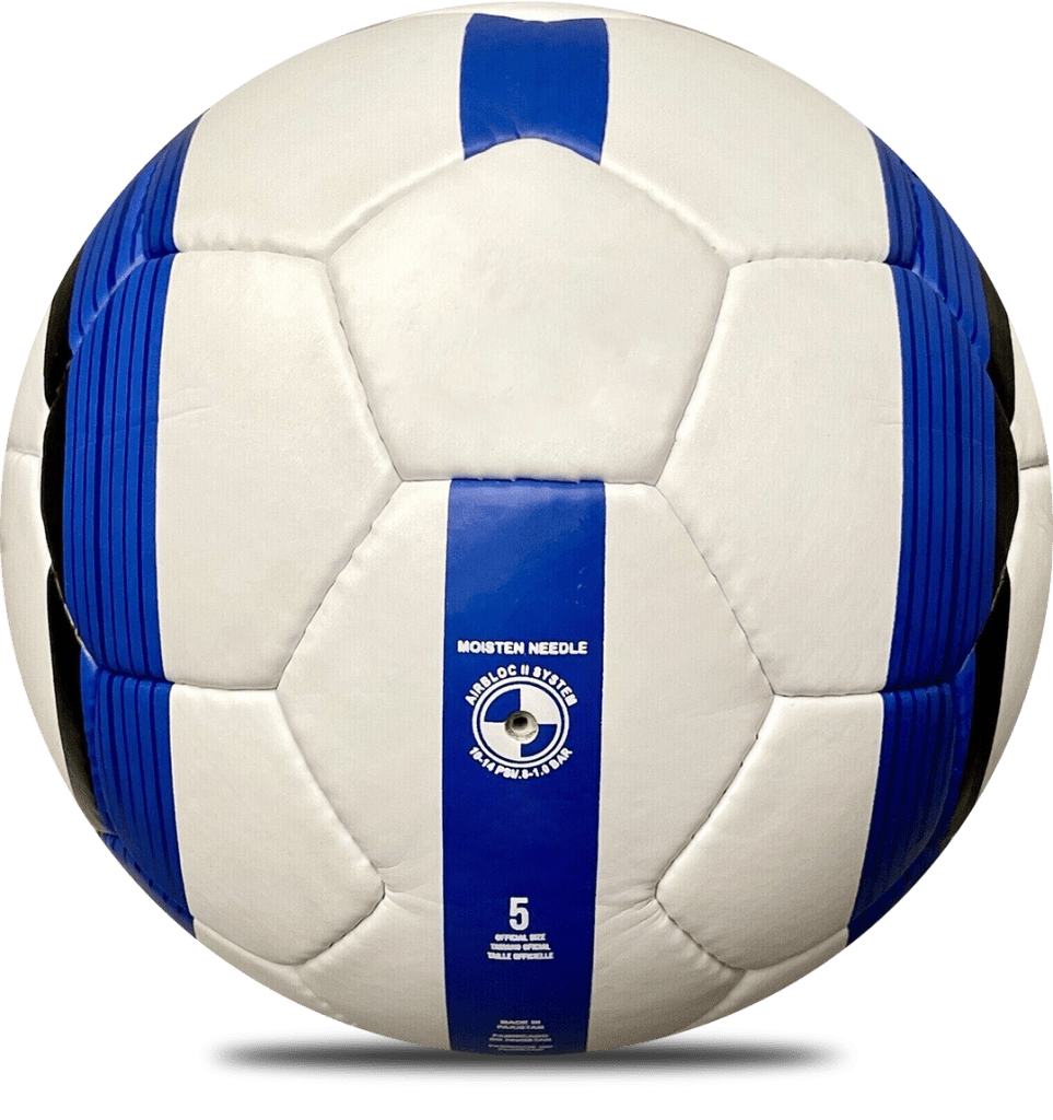 zeon core machine stitched ball