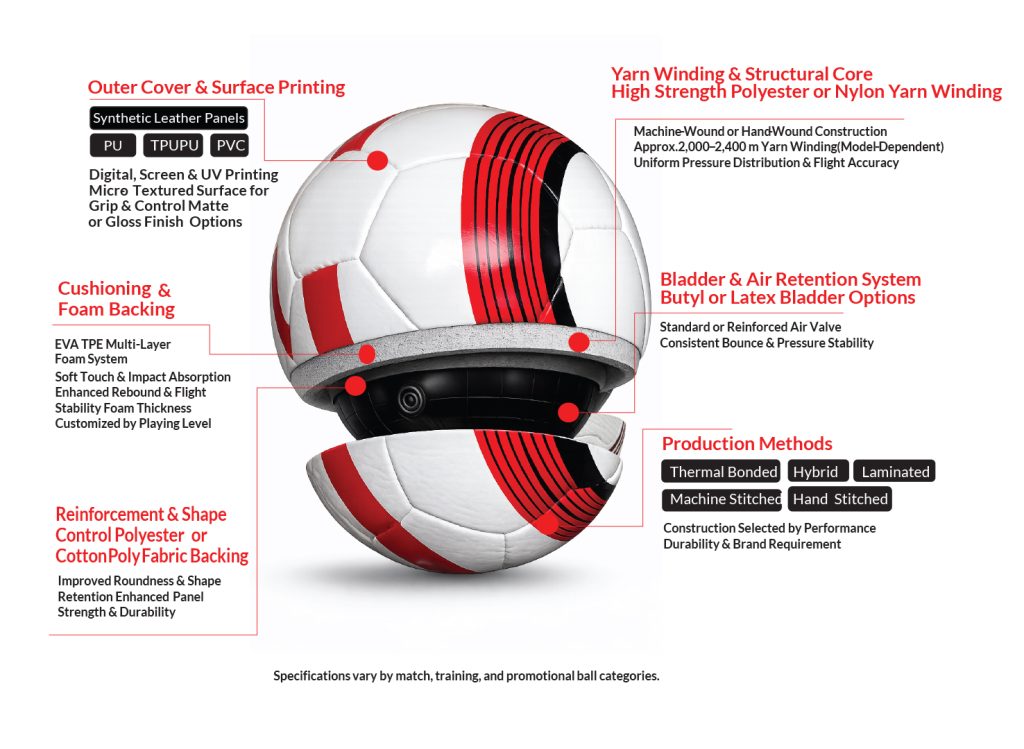 ignite 360 hybrid ball 3d