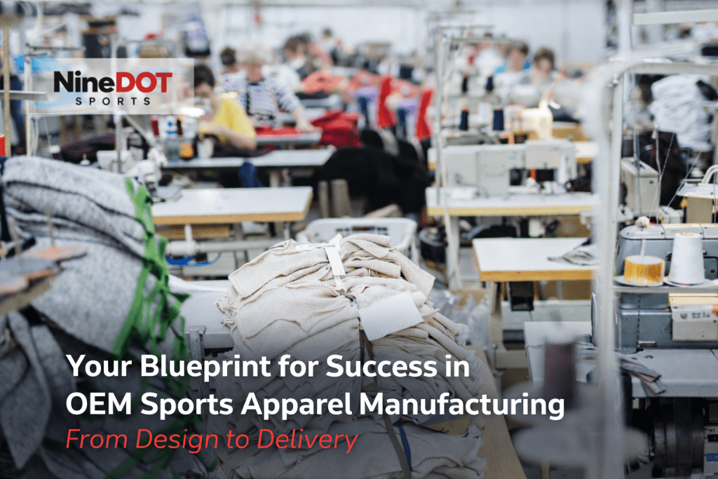 ninedot sports factory image