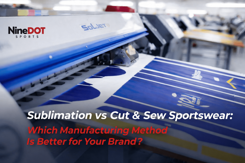 ninedot sports sublimation printers