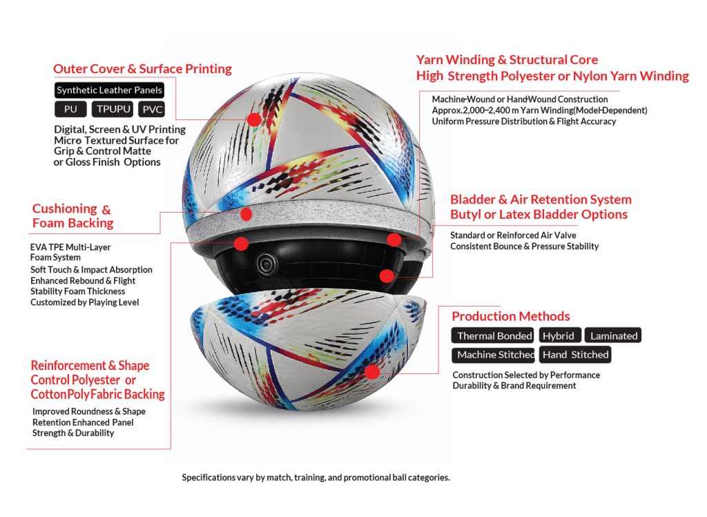 orbitra hybrid ball 3d